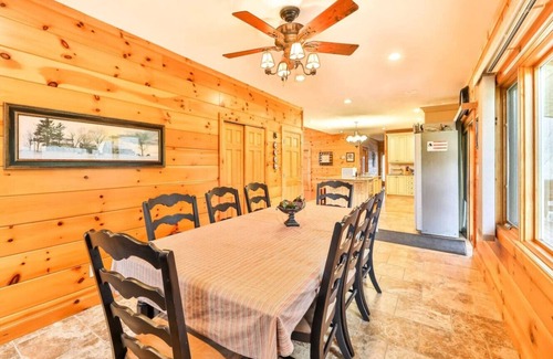 Stamford Cabina | Immaculate Mountain Top Cabin