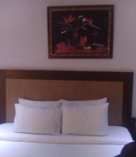 Owerri Casa | Immaculate Royal Int Hotel - Standard