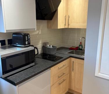 Hemel Hempstead Apartamento | Immaculate Studio Apartment