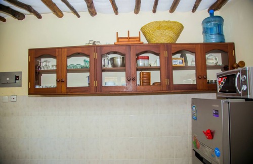 Galu Cabaña | Immaculate, stunning 3-Bed Cottage in Diani beach