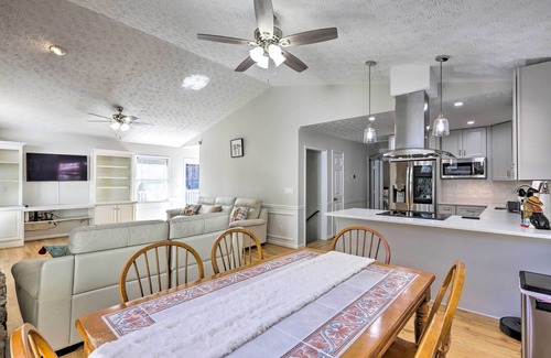 Suwanee Casa | Immaculate Suwanee House w/ Pool & Game Room!