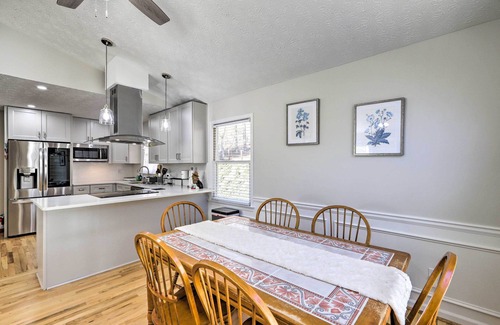 Suwanee Casa | Immaculate Suwanee House w/ Pool & Game Room!