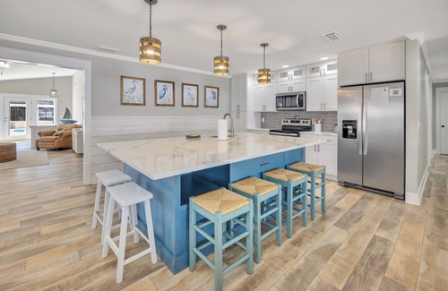 Demere Park Casa | Immaculate 4 bed/3.5 bath Home with Private Pool