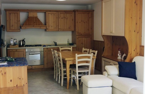 Aprica Apartamento | Immediately on the ski slopes or hiking trails in Aprica.