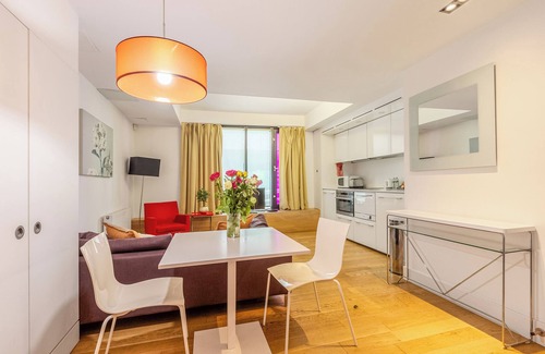 Bridge Apartamento | Immense Duplex 1BR flat near London Bridge
