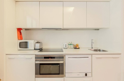 Bridge Apartamento | Immense Duplex 1BR flat near London Bridge