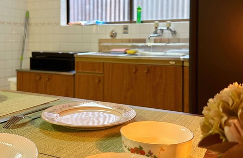 Higashinari Casa | Immerse Yourself in a Traditional Japanese Atmosphere! 🌿