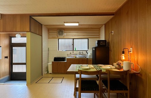 Higashinari Casa | Immerse Yourself in a Traditional Japanese Atmosphere! 🌿