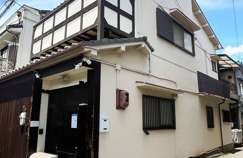 Higashinari Casa | Immerse Yourself in a Traditional Japanese Atmosphere! 🌿