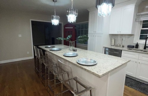 Southwestern Casa | Immerse yourself in this renovated, 4 bedroom,3 bath gated home!