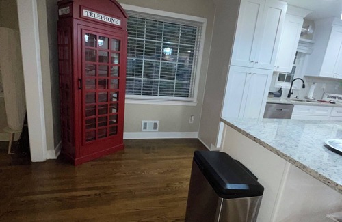 Southwestern Casa | Immerse yourself in this renovated, 4 bedroom,3 bath gated home!