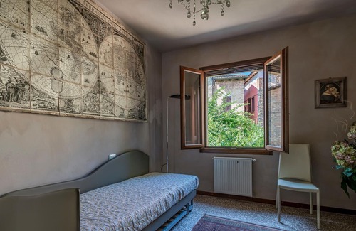 Castell'Arquato Apartamento | Alojamiento de 2 habitaciones en Castel Arquato