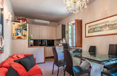 Castell'Arquato Apartamento | Alojamiento de 1 habitaciones en Castel Arquato