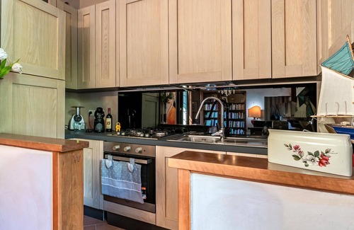 Castell'Arquato Apartamento | Alojamiento de 1 habitaciones en Castel Arquato