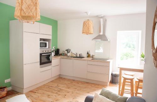 Rive Droite Apartamento | Immeuble de 3 appartements avec cour intérieure
