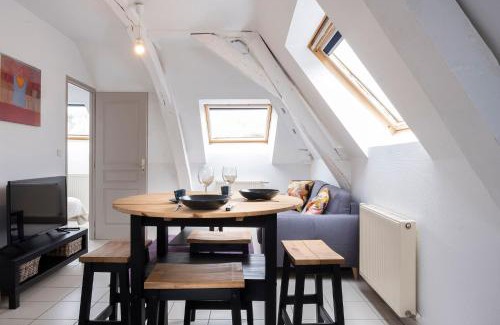 Segre Apartamento | immeuble entier ✰ coeur de ville ✰ terrasse balcon