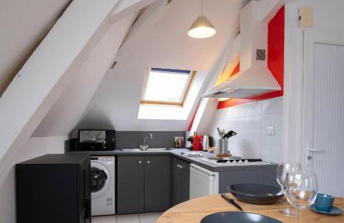 Segre Apartamento | immeuble entier ✰ coeur de ville ✰ terrasse balcon
