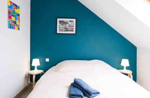 Segre Apartamento | immeuble entier ✰ coeur de ville ✰ terrasse balcon