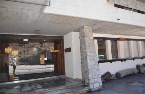 Vex Apartamento | Immeuble Les Aiglons