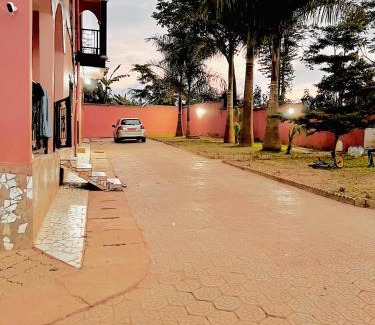 Yaounde Apartamento | Immeuble Rose Guest House