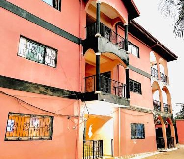 Yaounde Apartamento | Immeuble Rose Guest House