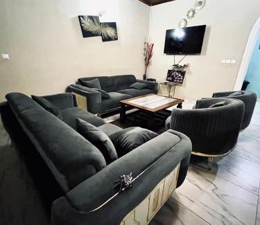 Yaounde Apartamento | Immeuble Rose Guest House