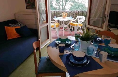 Grado Pineta Apartamento | Immobile Vintage a Grado Pineta