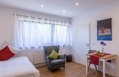 Griesheim Apartamento | IMMOCITY Apartments