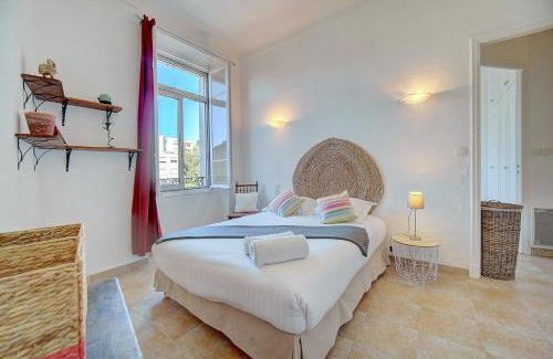 Riou - Petit Juas - Av de Grasse Apartamento | IMMOGROOM - Cosy Apartment - Quiet Place - Provencal style
