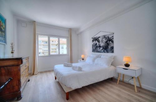 Carnot Apartamento | IMMOGROOM - Spacious 3-room apartment - Garage - Terrace - Air conditioning