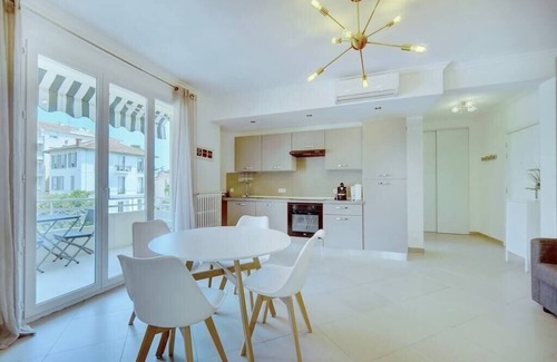 Carnot Apartamento | Immogroom - Terrace - 2 bedrooms - Downtown - AC