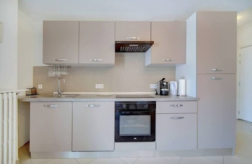 Carnot Apartamento | Immogroom - Terrace - 2 bedrooms - Downtown - AC