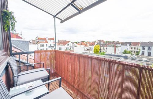 Buntentor Apartamento | ImmoStay- Neustadt Apartments, TV & WiFi