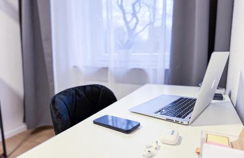 Buntentor Apartamento | ImmoStay- Neustadt Apartments, TV & WiFi