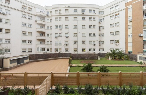 El Viso Apartamento | Immpecable Chamartín 1BR w/terrace, by Blueground
