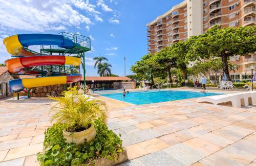 Prive das Caldas Apartamento | Império Romano Thermas - BVTUR