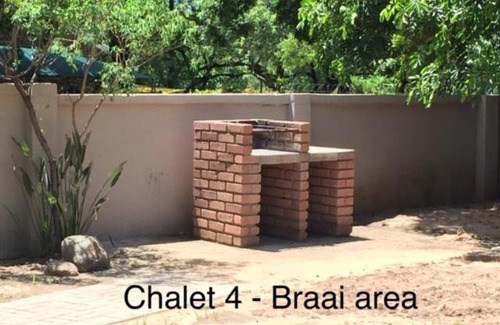 Phalaborwa Chalet De Esquí | Impala Chalets