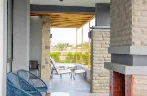 Naivasha Casa | Impala House