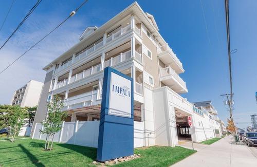 North End Apartamento | Impala Suites