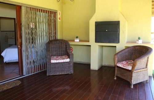Krugersdorp Chalet De Esquí | Impangele Lodge Chalet 06 - Studio