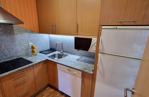 Vilagarcía de Arousa Apartamento | Impecable piso encima playa Galicia
