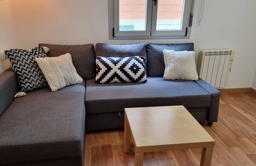 Vilagarcía de Arousa Apartamento | Impecable piso encima playa Galicia