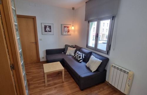 Vilagarcía de Arousa Apartamento | Impecable piso encima playa Galicia