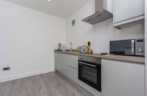 Manchester Apartamento | Impeccable 1-Bed Apartment in Manchester