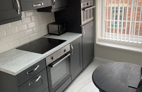 Hexham Apartamento | Impeccable 1-Bed Apartment in the heart of Hexham