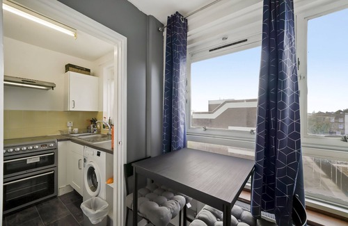 Camden Town Apartamento | Impeccable 1-bed Apartment in London