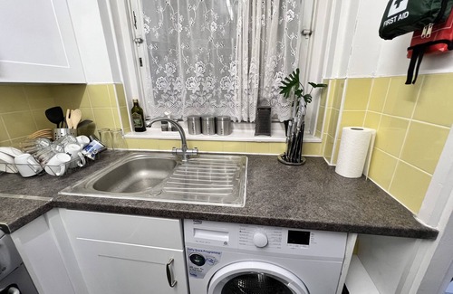 Camden Town Apartamento | Impeccable 1-bed Apartment in London