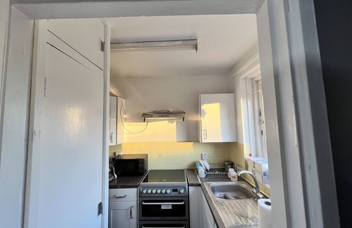 Camden Town Apartamento | Impeccable 1-bed Apartment in London
