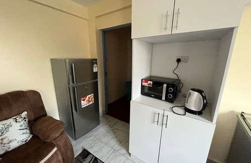 Kiambu Apartamento | Impeccable 1-bed Apartment Cozy and Comfortable