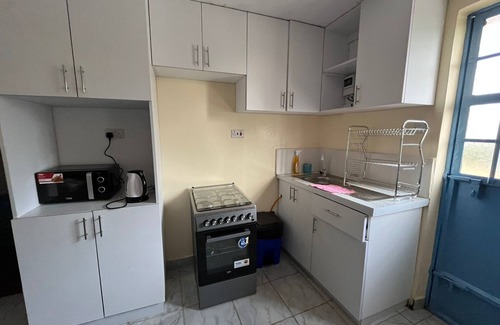 Kiambu Apartamento | Impeccable 1-bed Apartment Cozy and Comfortable